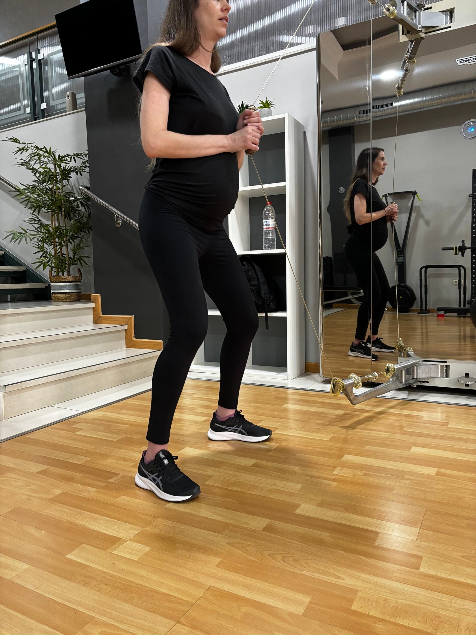 Entrenamiento en META Centro