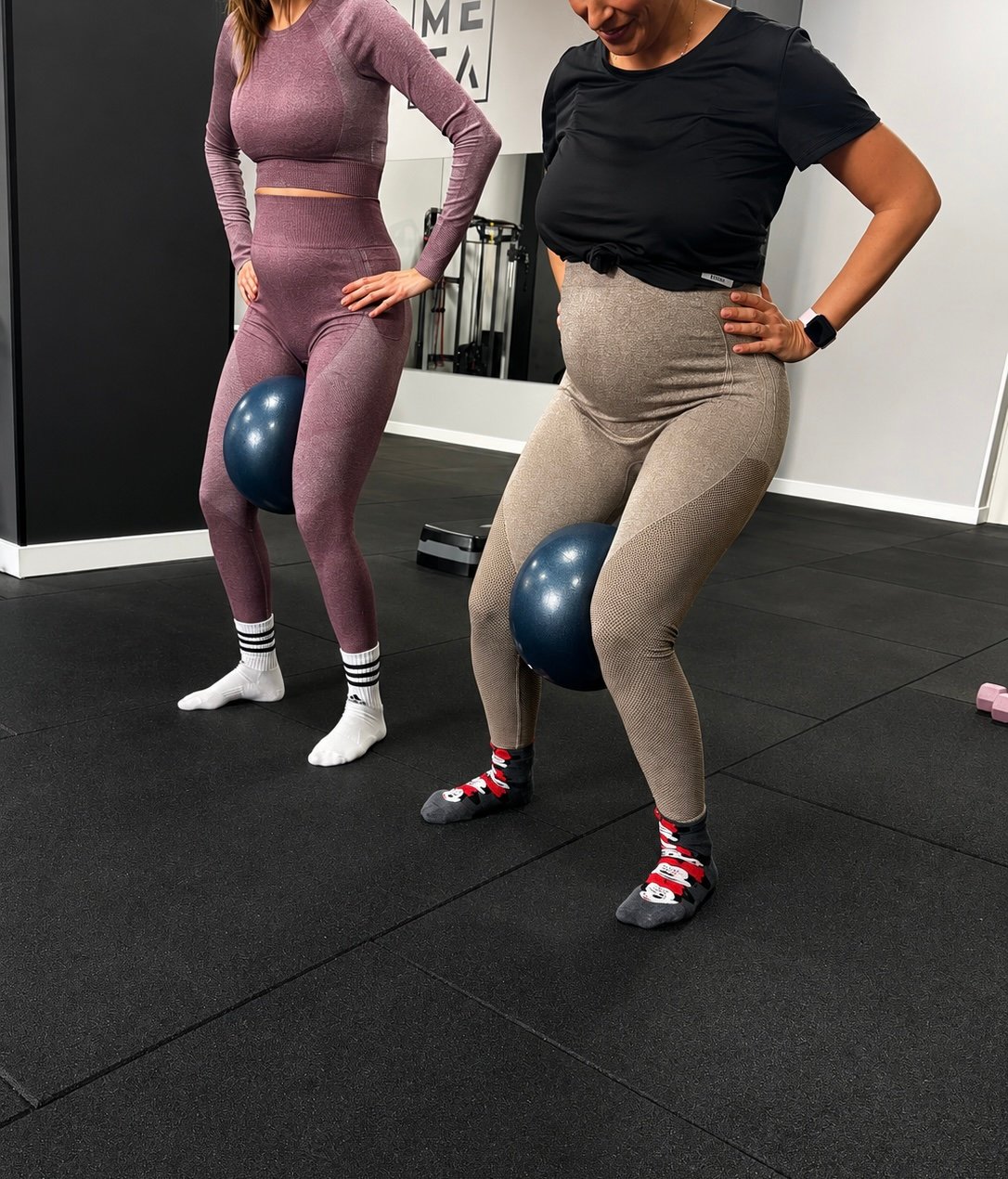 Entrenamiento en META Centro