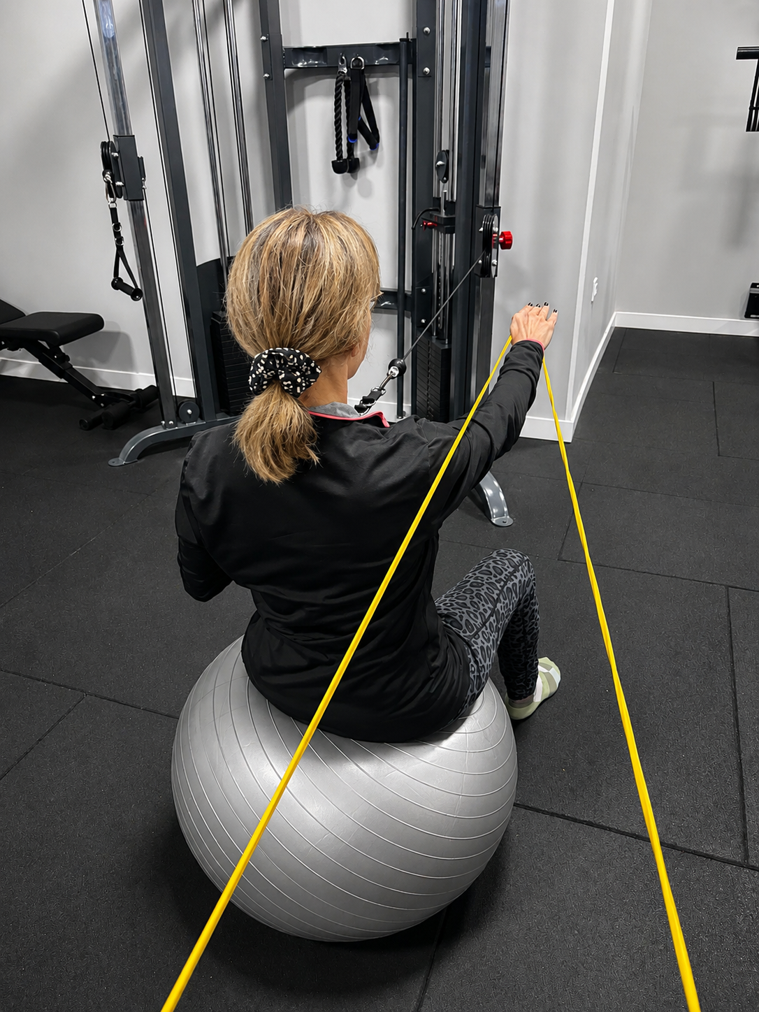 Entrenamiento META Centro