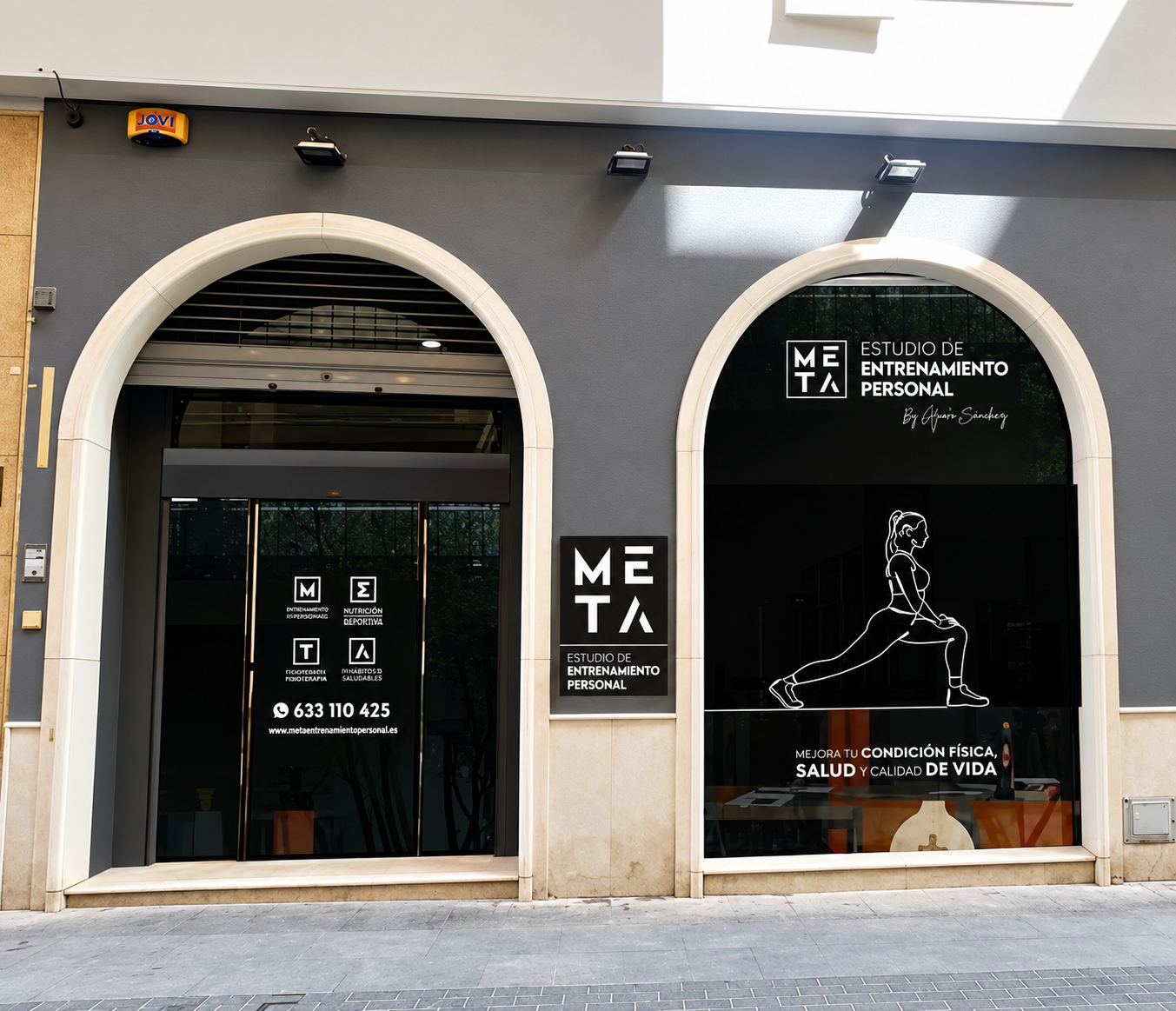 META Centro - Centro de entrenamiento personal en Almería