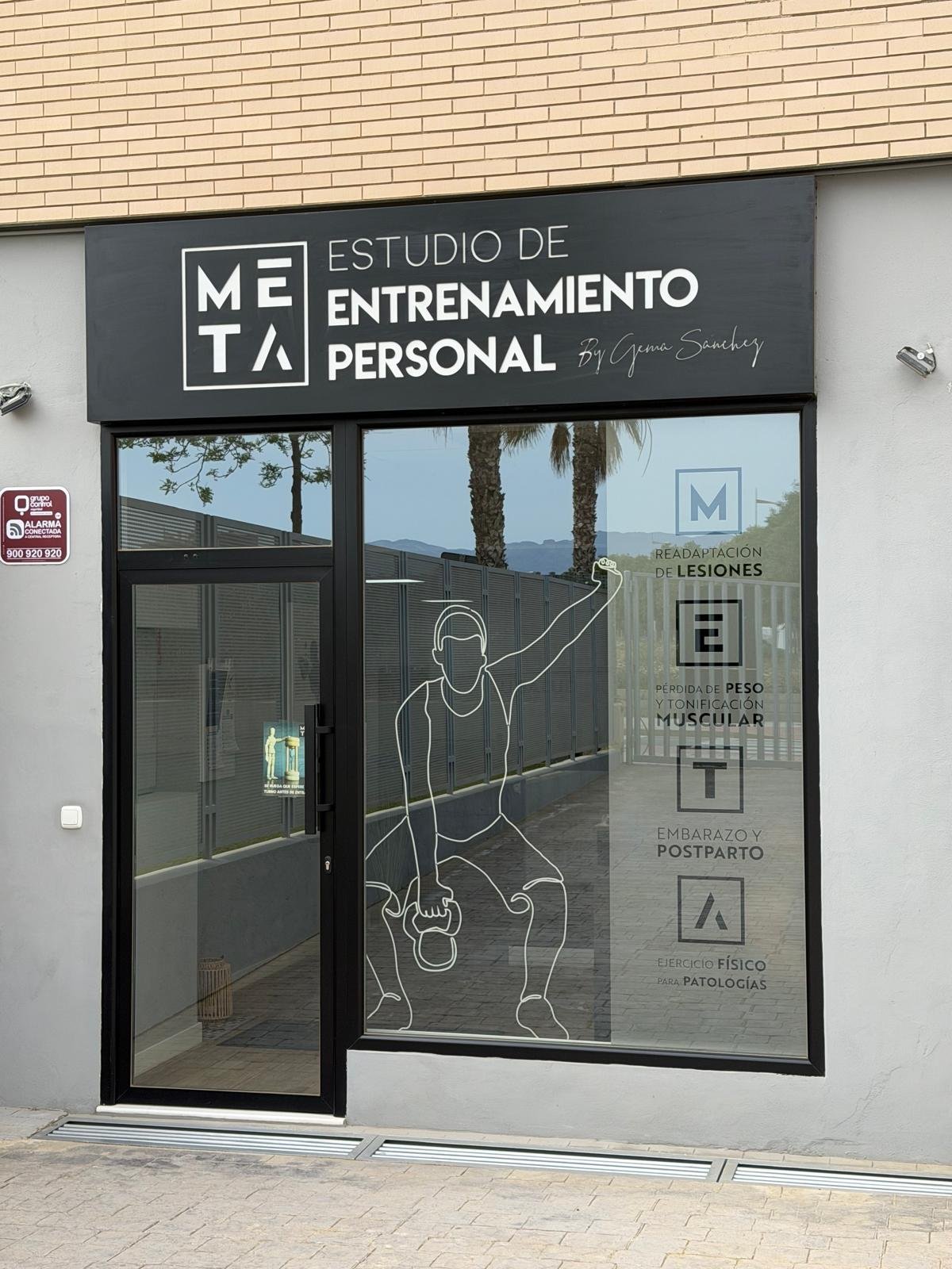 Centro META Vega de Acá en Almería